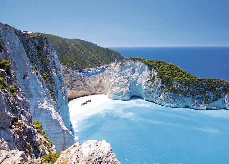 Navagio Beach ss