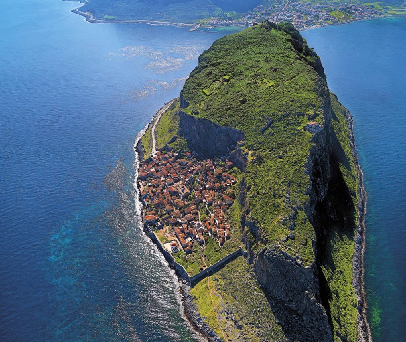 Monemvasia s