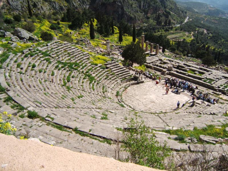 delphi-theater