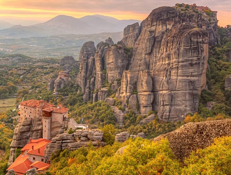 meteora-monasteries