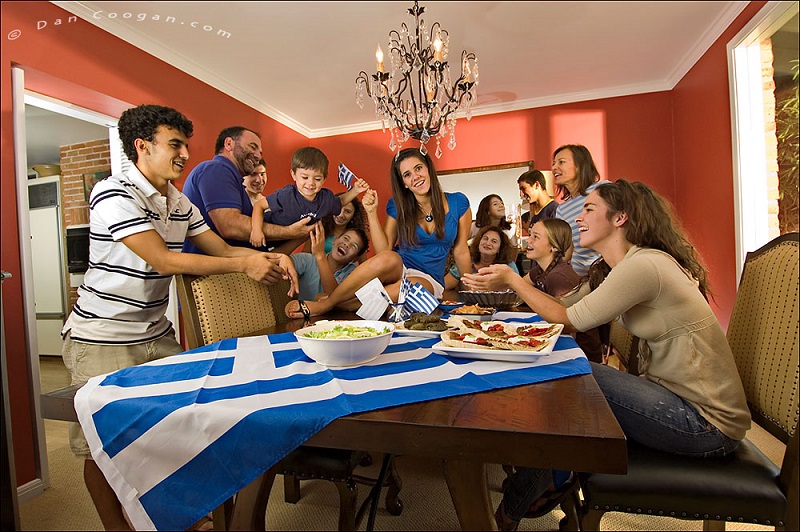 greek-family