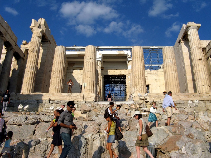 propylaea