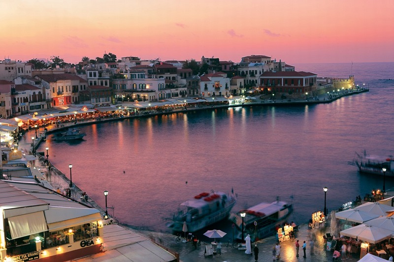 chania-city