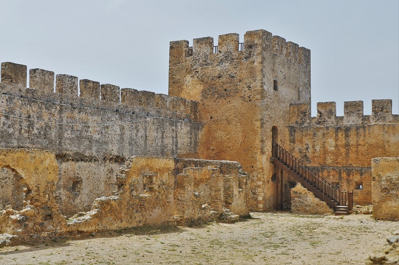 frangokastello-fortress