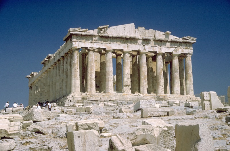 greece-parthenon