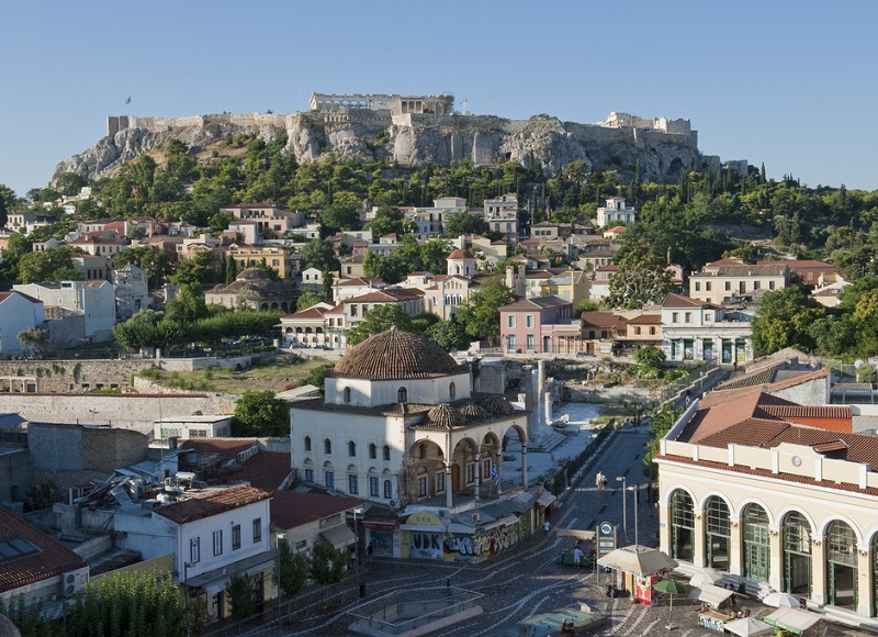 monastiraki-square