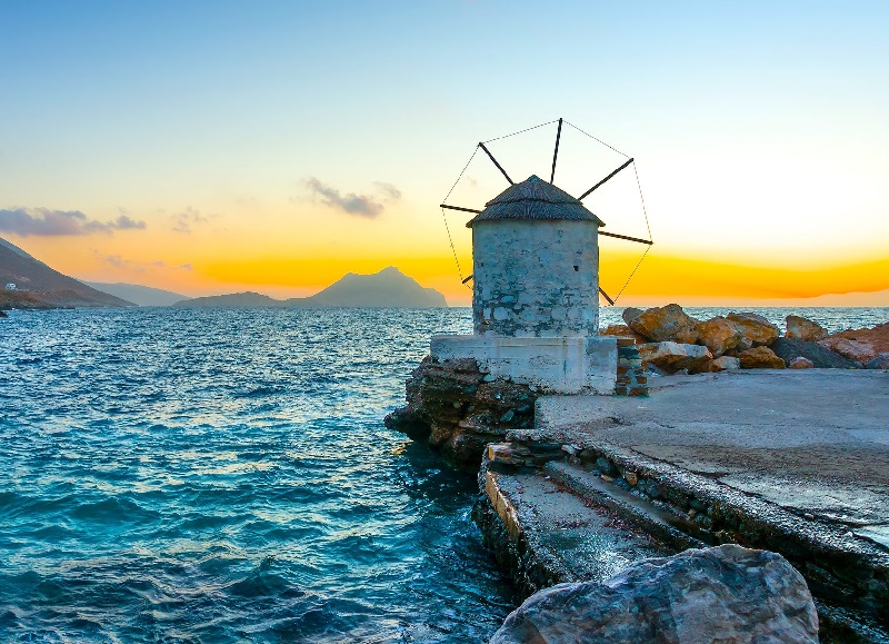 windmill-amorgos