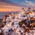 Oia Sunset