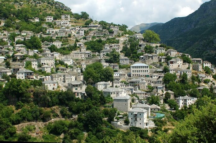 10 Unspoilt Villages In Greece That Will Blow Your Mind