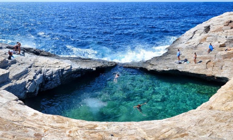 Top 10 Most Beautiful Places In Thasos Island