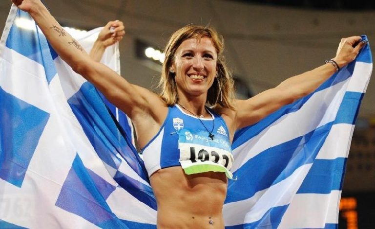 10 Greek Athletes That Impressed The World