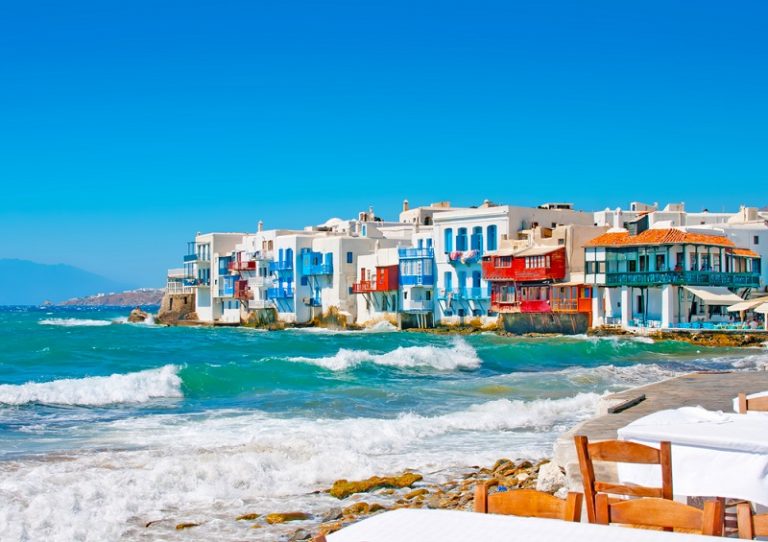 10 Reasons Mykonos Is Incredible