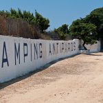 Antiparos Camping a