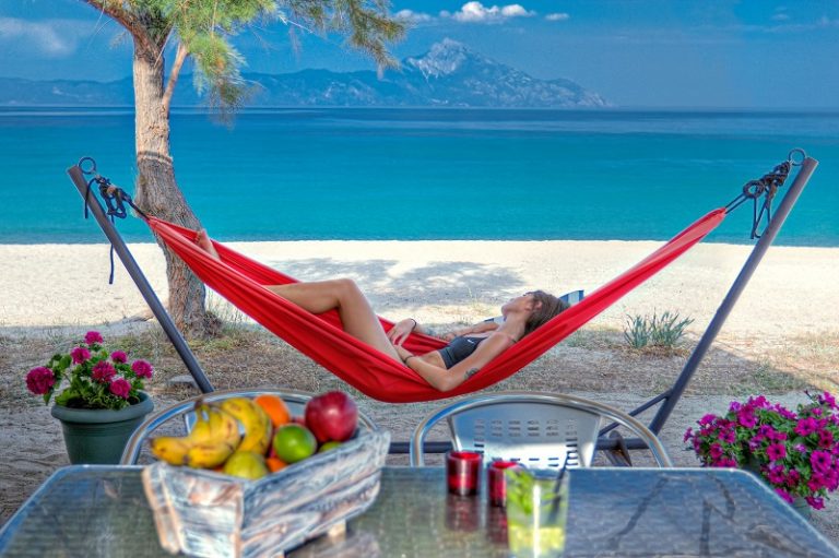 10 Best Seaside Campsites In Greece For The Holidays