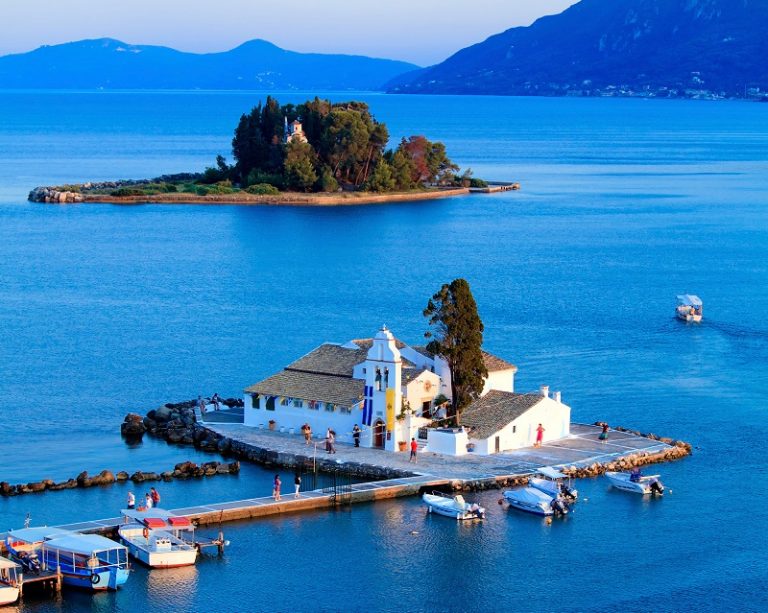 10 Best Islands In Greece Worth Visiting In Winter