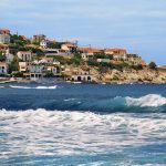 Ikaria Island ax