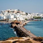 Naxos. Grce, 2010.