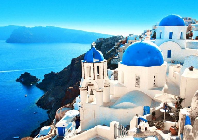 10 Photos That Will Make You Book A Trip To Greece Right Now