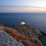 Sifnos winter