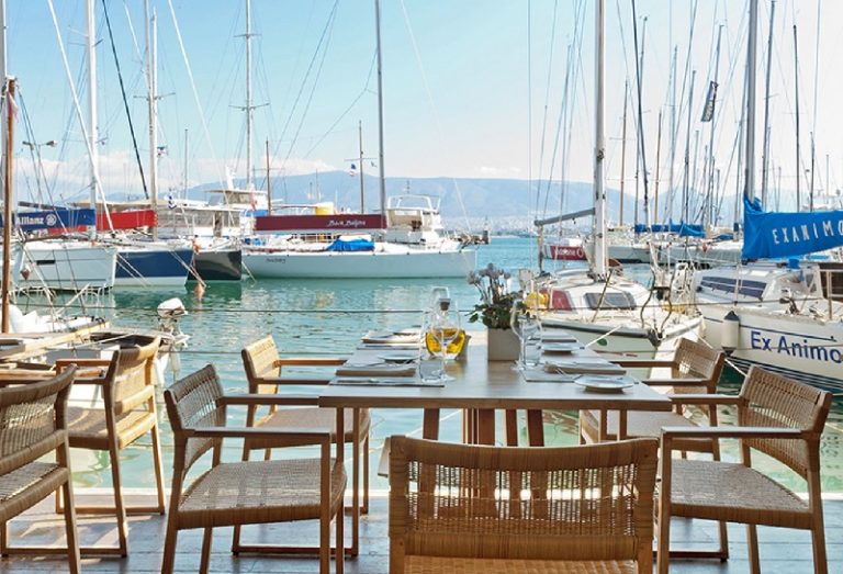 Top 10 Seafood Restaurants In Athens