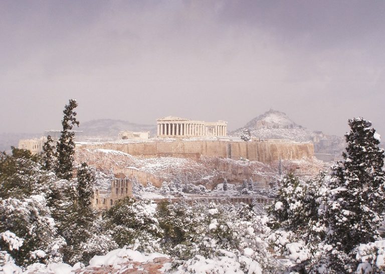 Winter – 10 Places In Greece Like You Have Never Seen Before