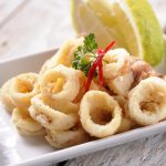 Fried Calamari a