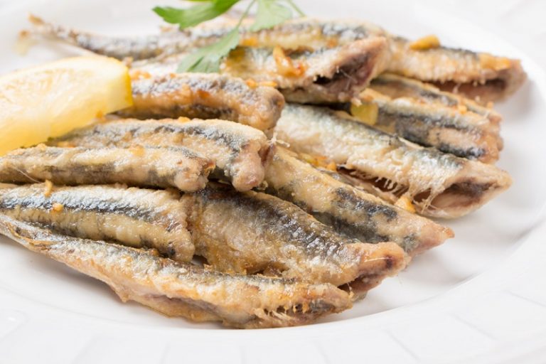 10 Most Popular Fish to Eat in Greece