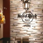 Hard Rock Café, Athens a