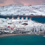 Mykonos Snow 2