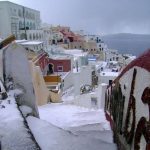 Santorini img snow