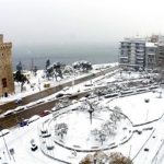 Thessaloniki Snow