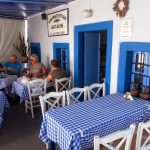 Aktaion Taverna, Firostefani a