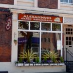 Alexandros Greek Restaurant, Greater Manchester a