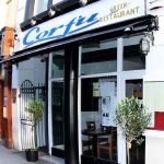 Corfu Greek Restaurant, Dublin a