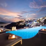 Katikies Hotel, Oia a