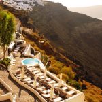 Mystique Hotel, Oia a