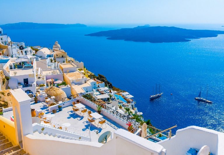 Top 10 Santorini Tours