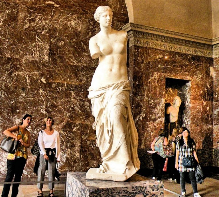 Top 10 Greek Sculptures and Works of Art Found in Foreign Museums