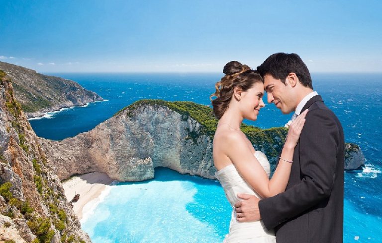 10 Best Wedding Locations in Greece