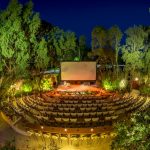 Open Air Cinema a