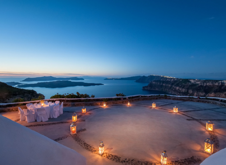 Top Wineries On The Greek Island of Santorini