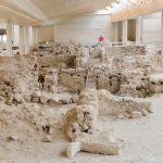 Akrotiri Archaeological Site a