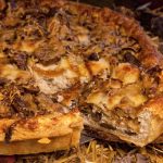 Epirus Mushroom Pie a