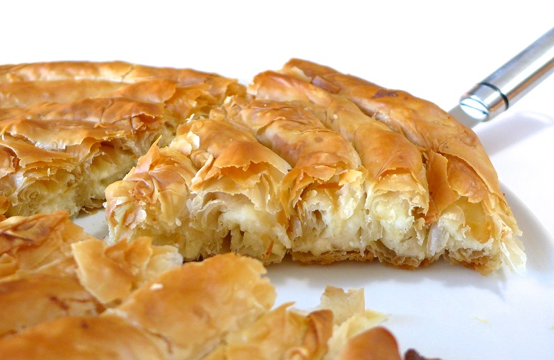 Greek Pies a - Just Go Greece