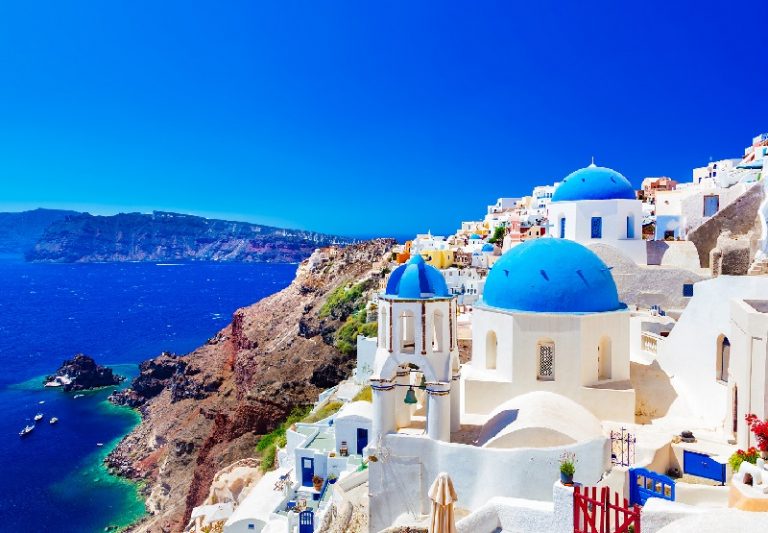 Top 10 Villages to Visit in Santorini