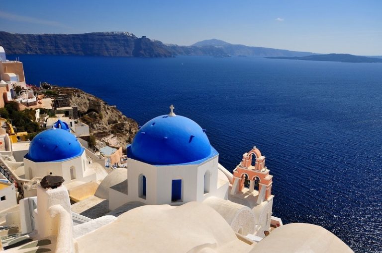 Top 10 Santorini Cruise Shore Excursions