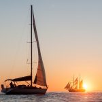 Santorini Exclusive Sailing in Santorini , Odysseas  boat