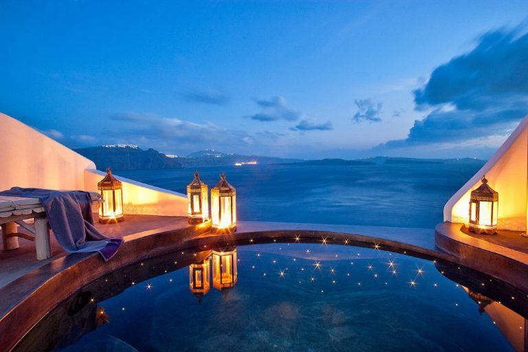 The Top 10 Boutique Hotels In Greece