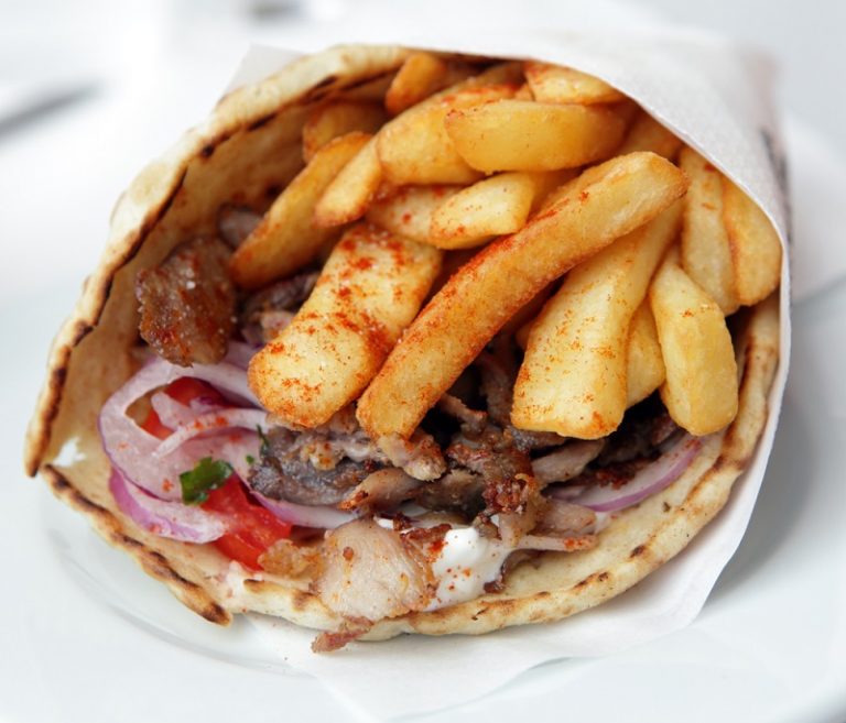 The 10 Best Places for Souvlaki in Greece