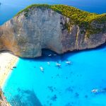 Navagio Beach az